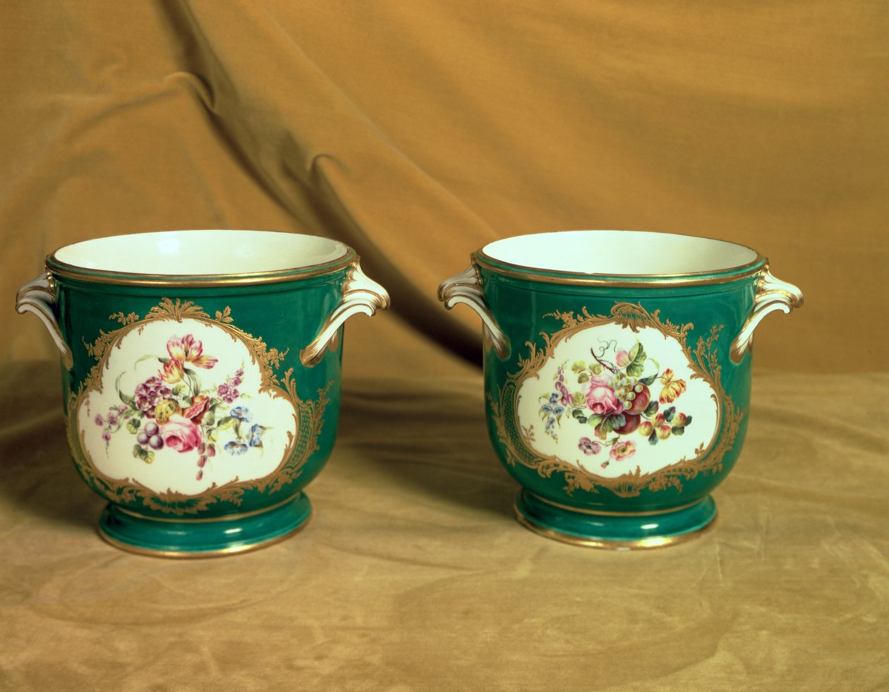 Frederick V Service, 1758