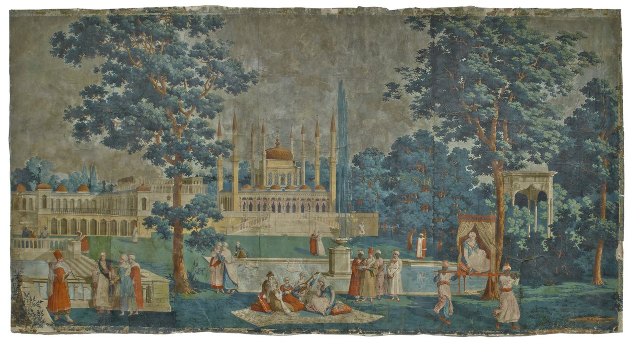 Les Rives du Bosphore