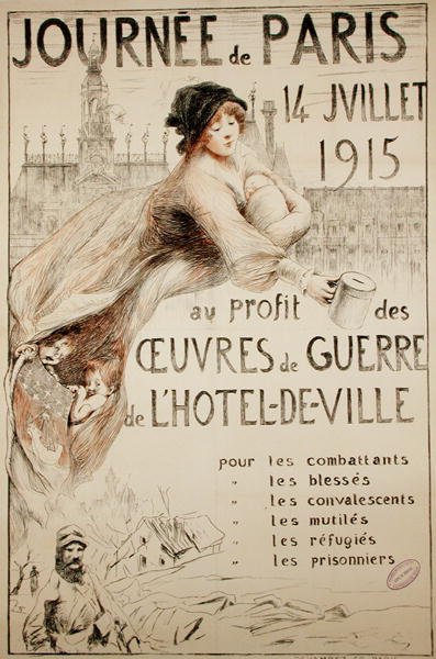 Paris Günü by French School