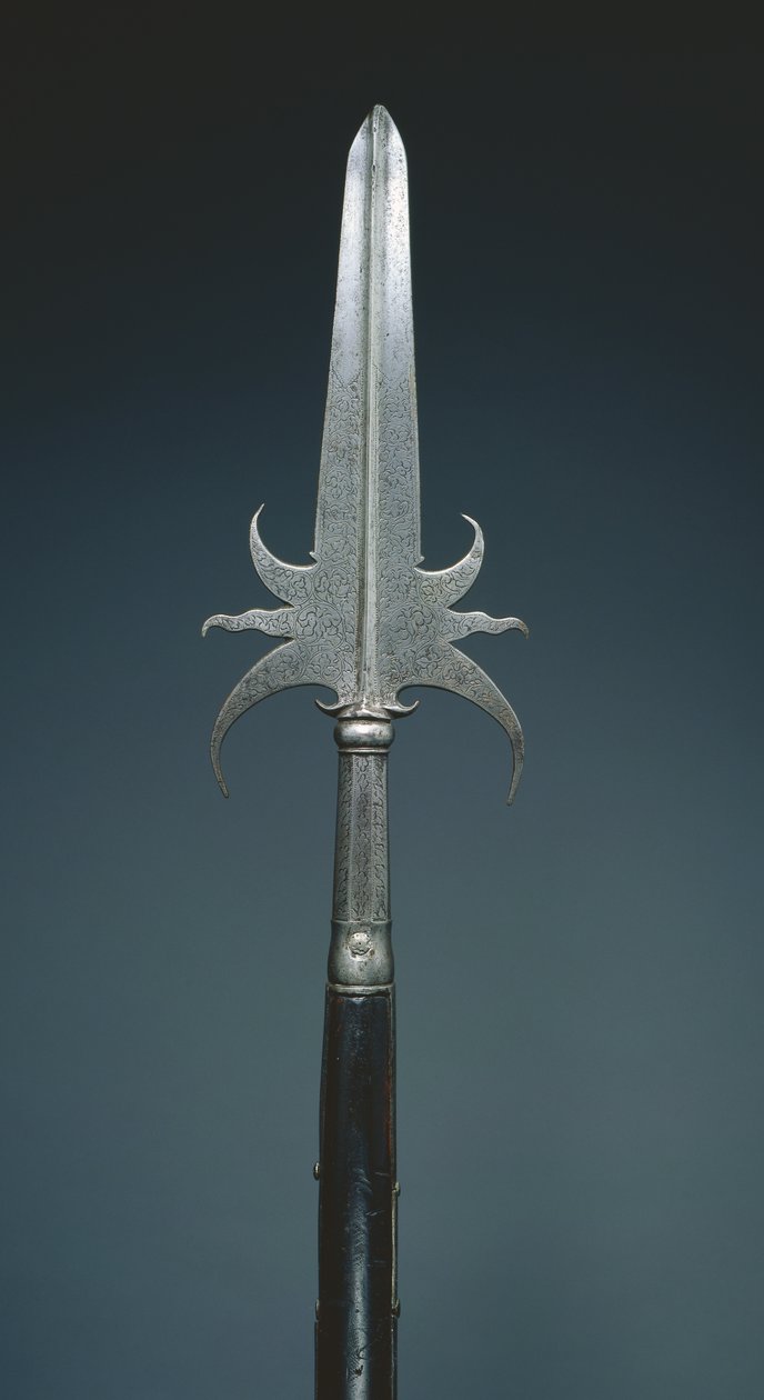 Partizan, c.1650 by French School