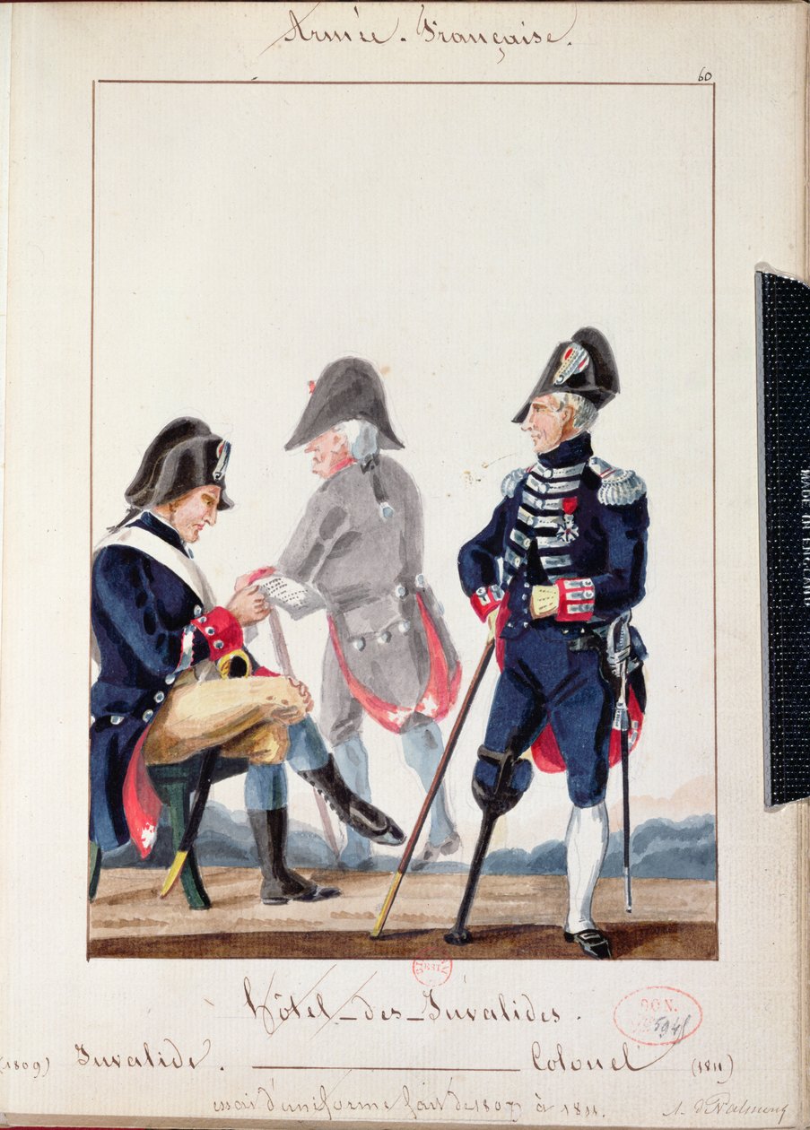 Hotel des Invalides