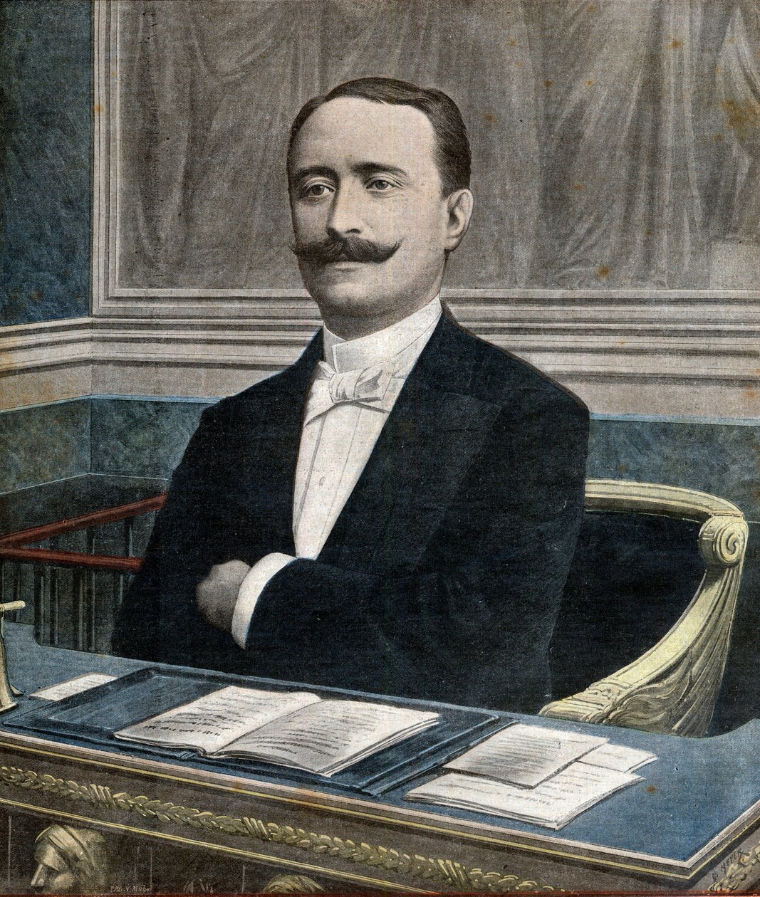 Paul Deschanel (1855-1922), Temsilciler Meclisi