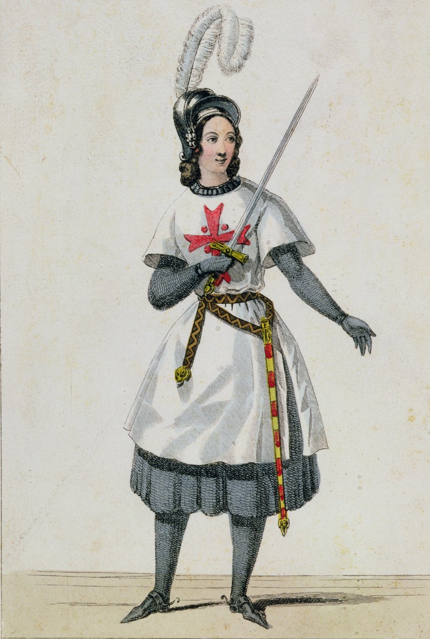 Pauline Garcia-Viardot (1821-1910) Gioacchino Rossini