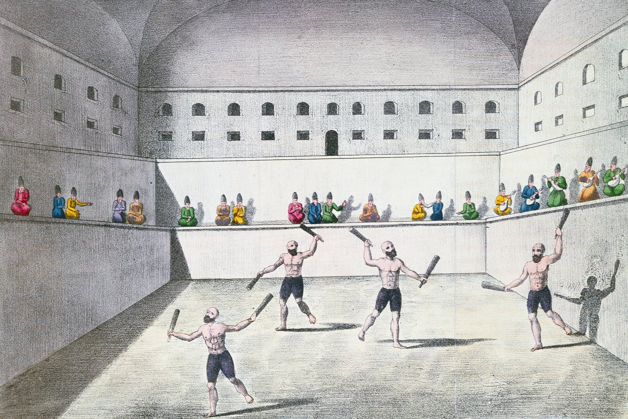 Bir Gymnasium
