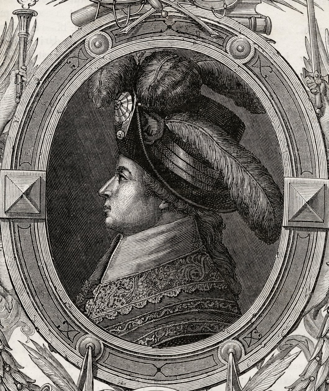 Philippe Antoine, Kont Merlin, Louis Blanc (1811-82) tarafından yazılan 