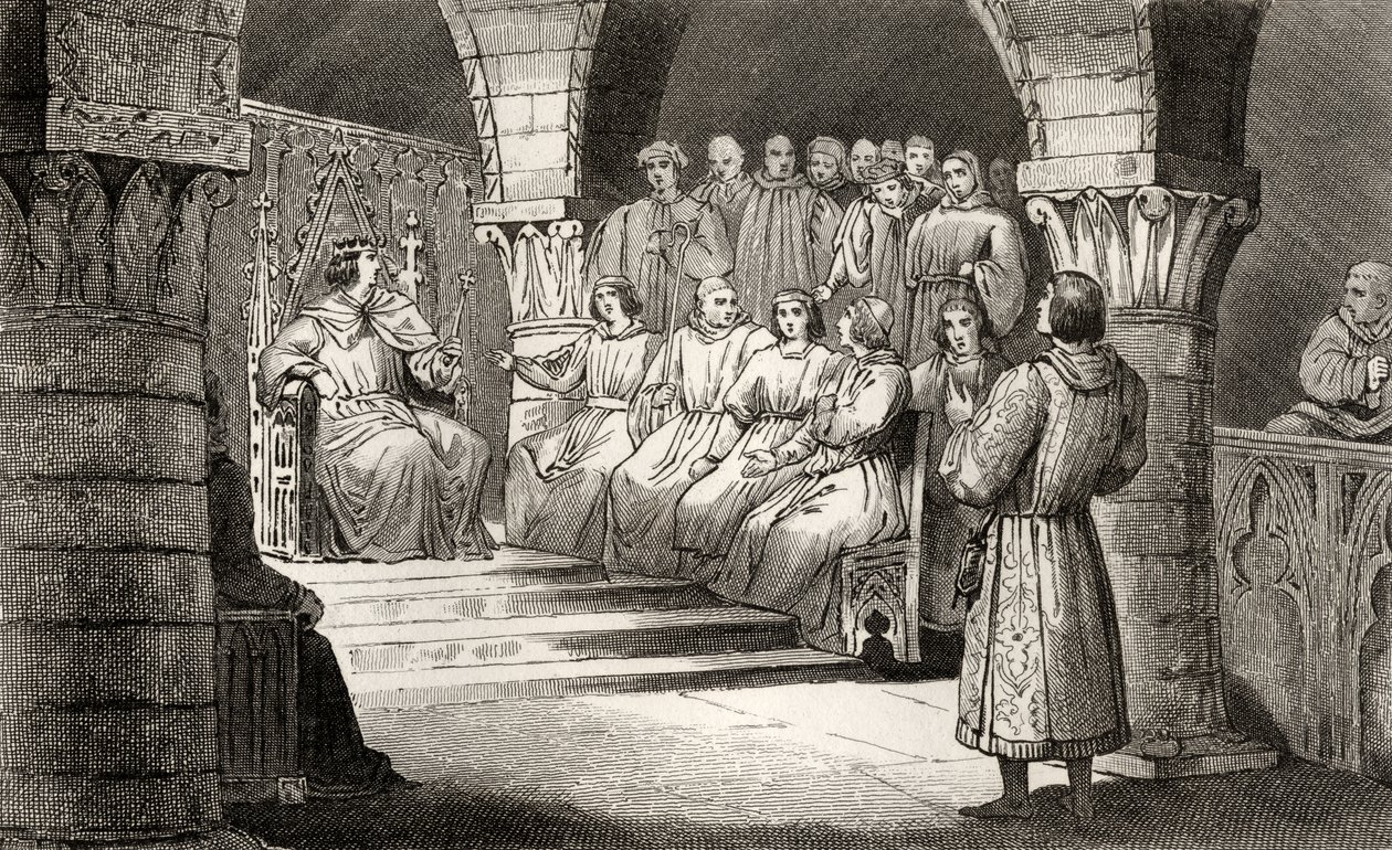 Philippe V (1293-1322), Tall ve States-General, Jeanne II