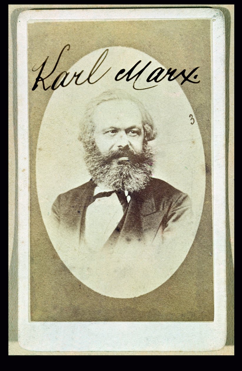 Karl Marx