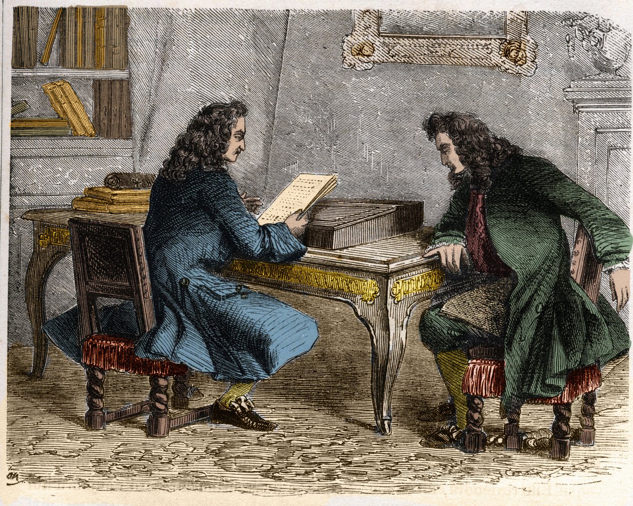 Pierre Corneille, Enclos