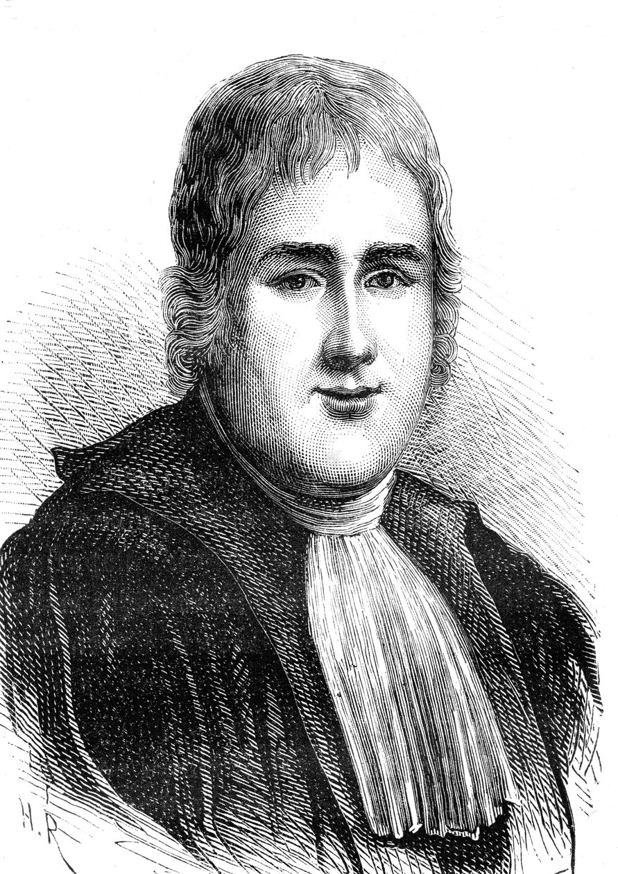 Pierre FIGUIER (1759-1817), Fransız kimyager ve eczacı. by French School