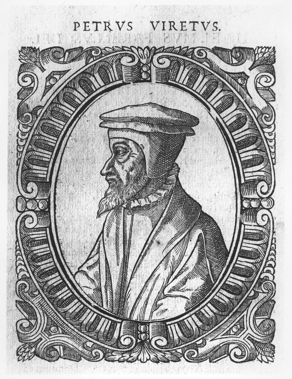 Pierre Vinet, Theodore de Beze