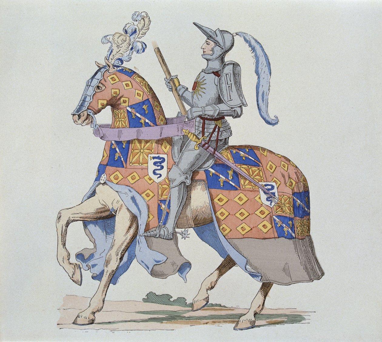 Pierre de Rohan, Sire de Gie, 1475