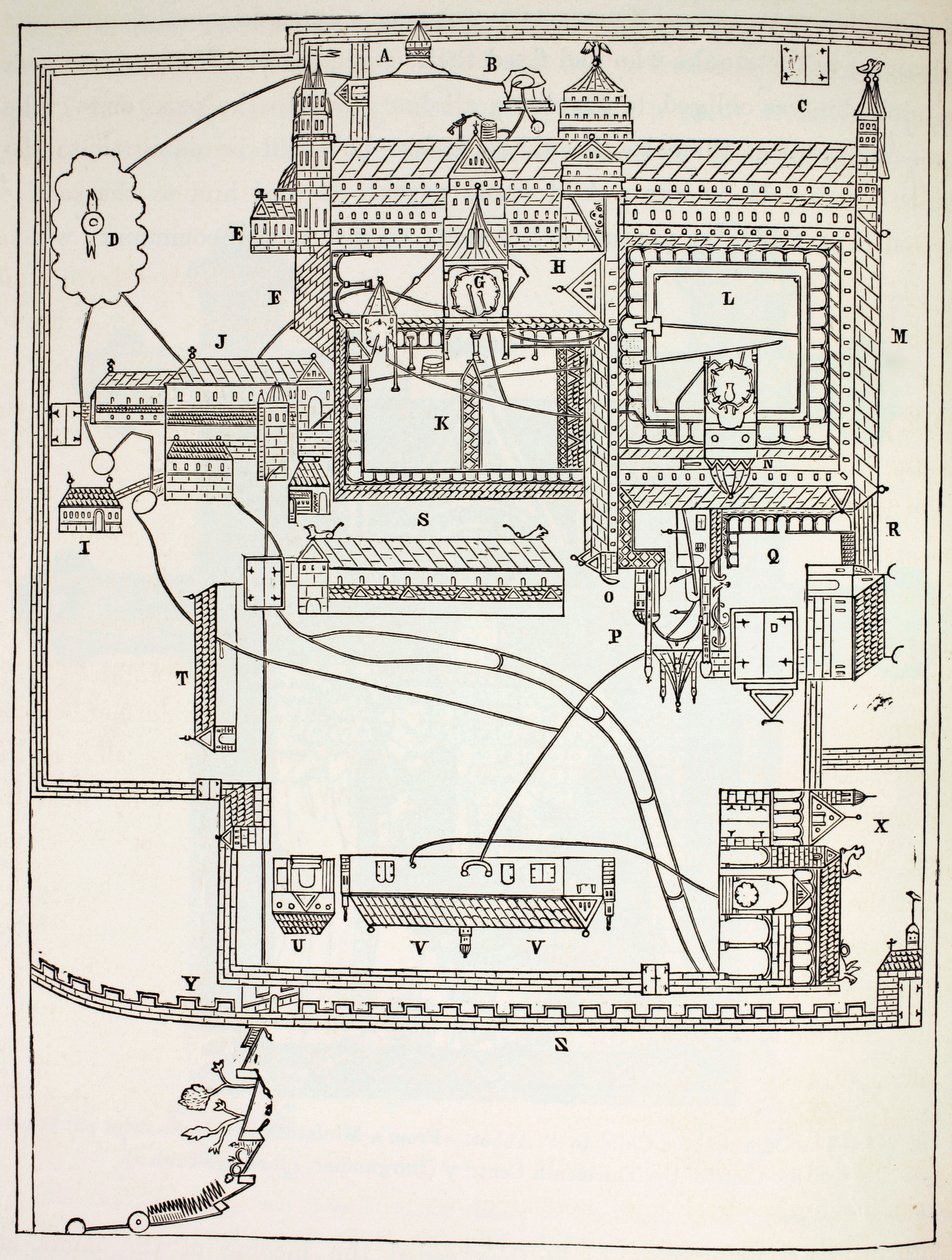 12. yüzyılda Canterbury