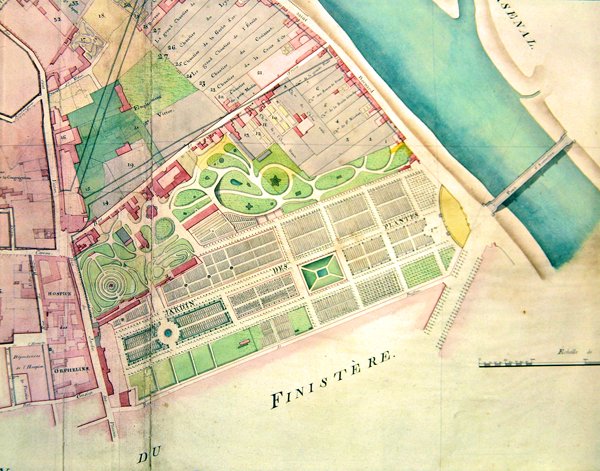 İmparatorluk döneminde Paris