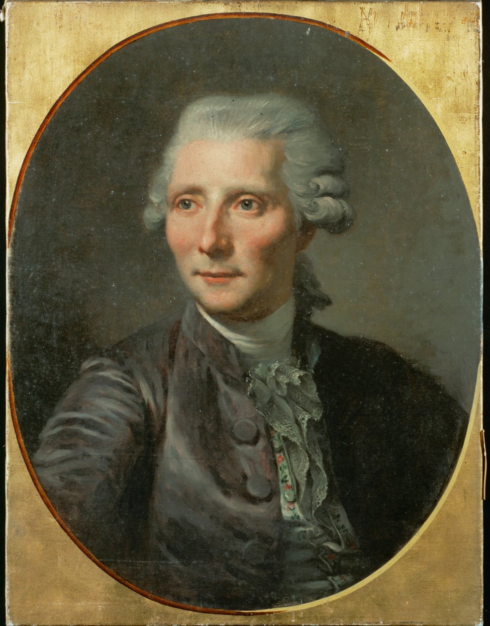 Şair Pierre Augustin Caron de Beaumarchais Greuze