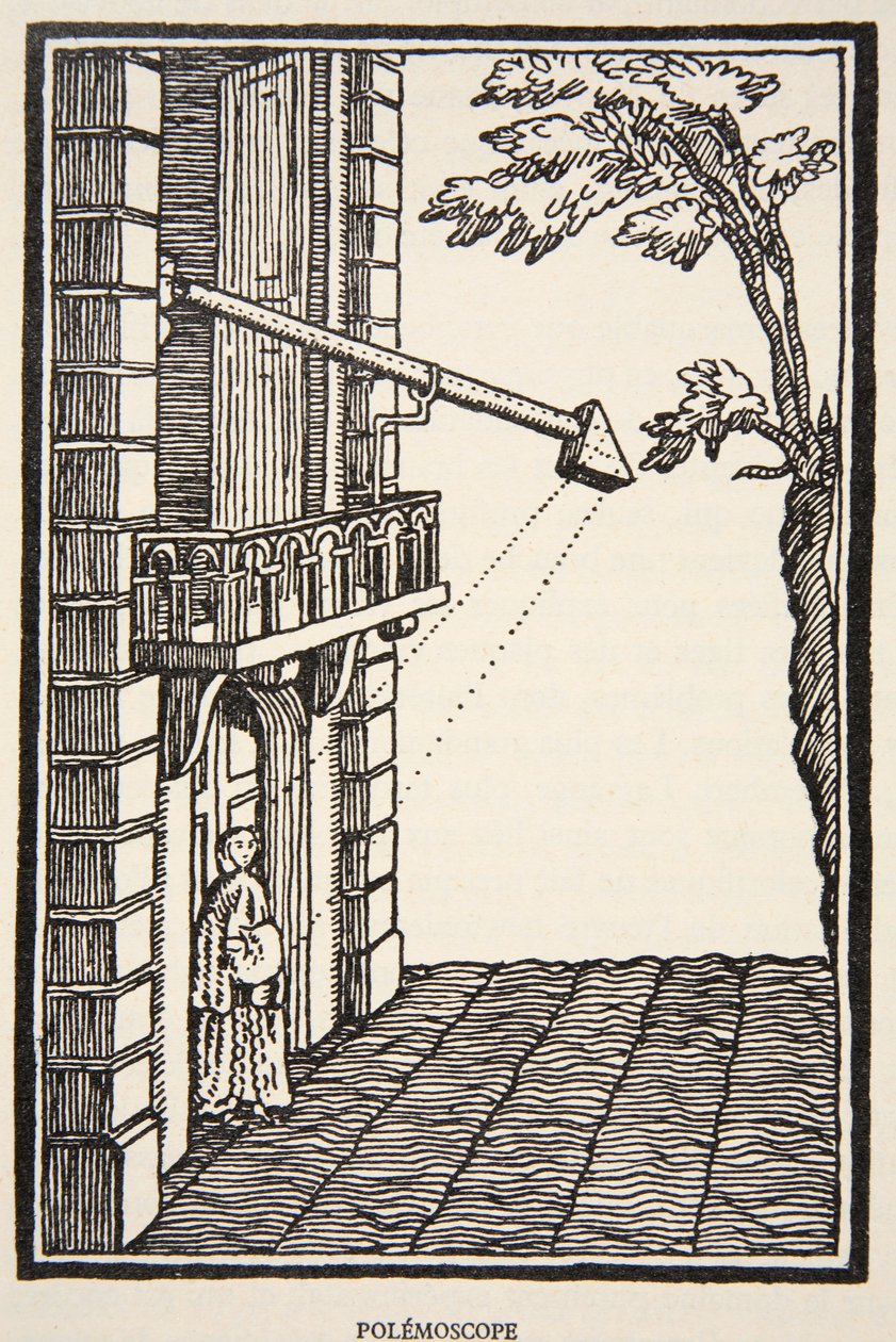 Polemoscope, Boris Mestchersky