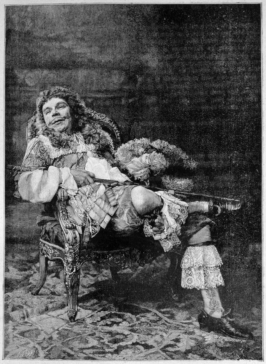 Poppy, Molière