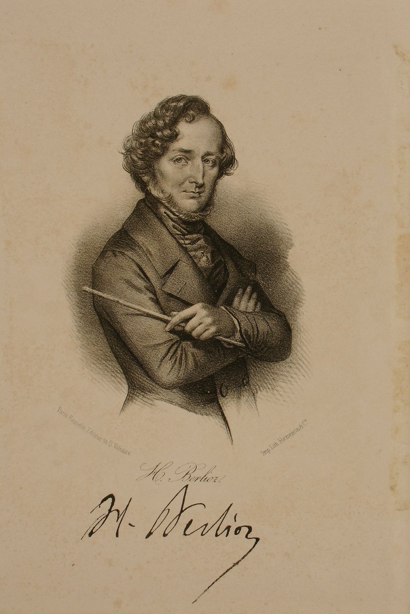 Hector Berlioz