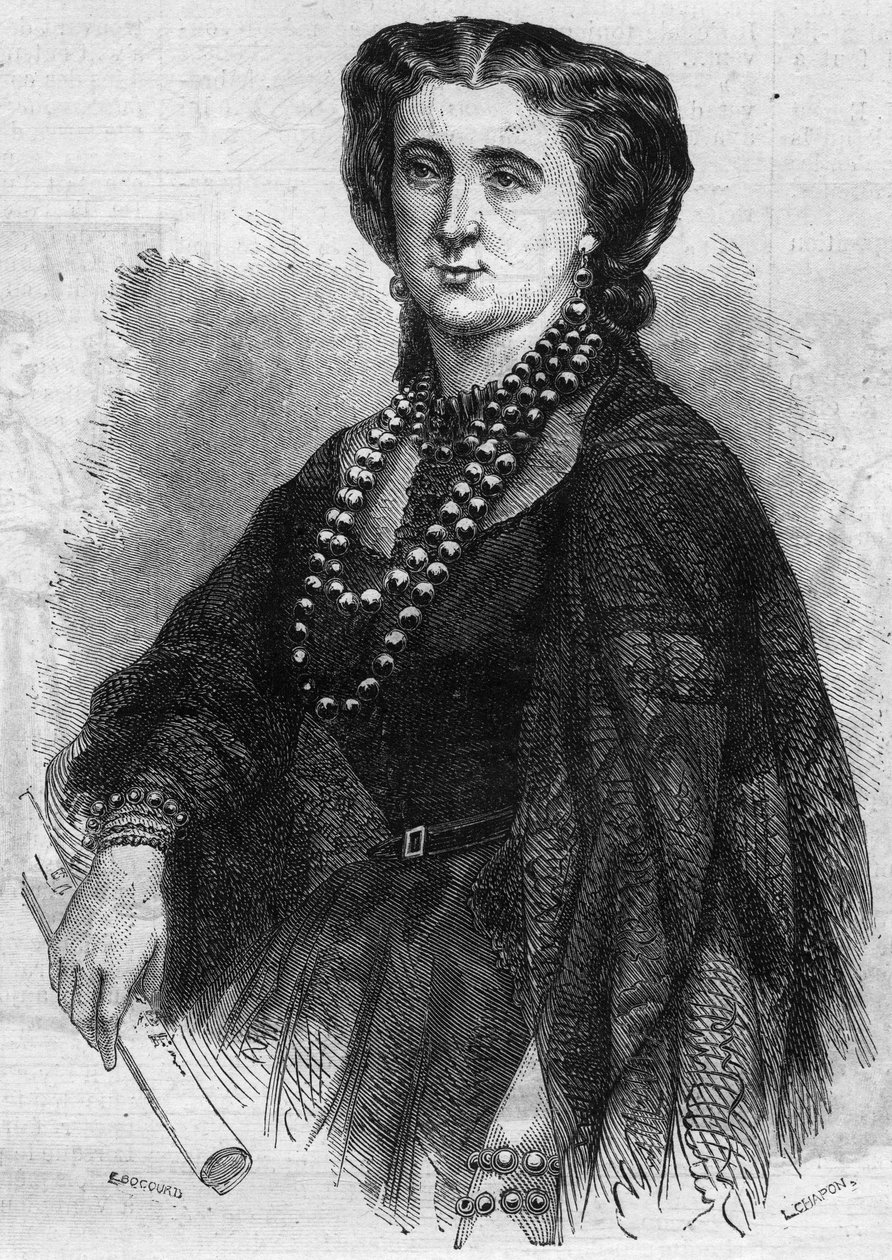 Anna de La Grange