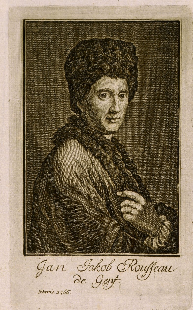 Jean Jacques Rousseau