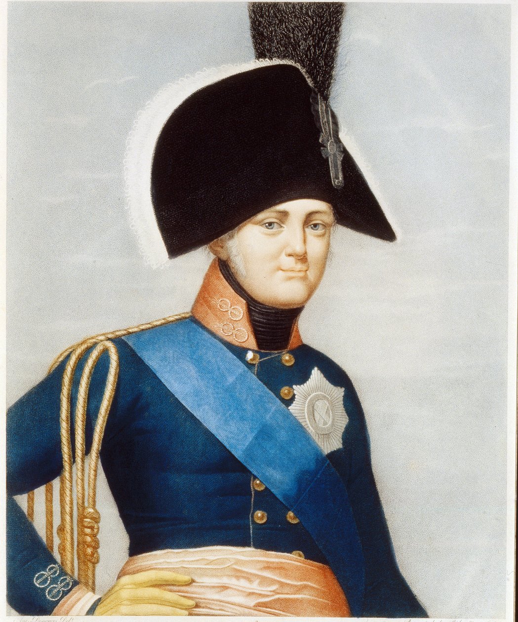 Çar Alexander I Pavlovich