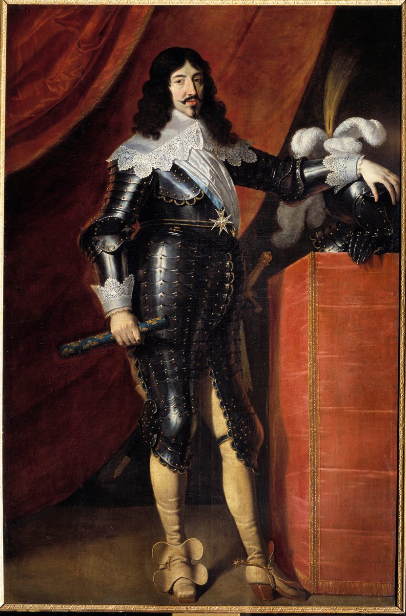 Louis XIII