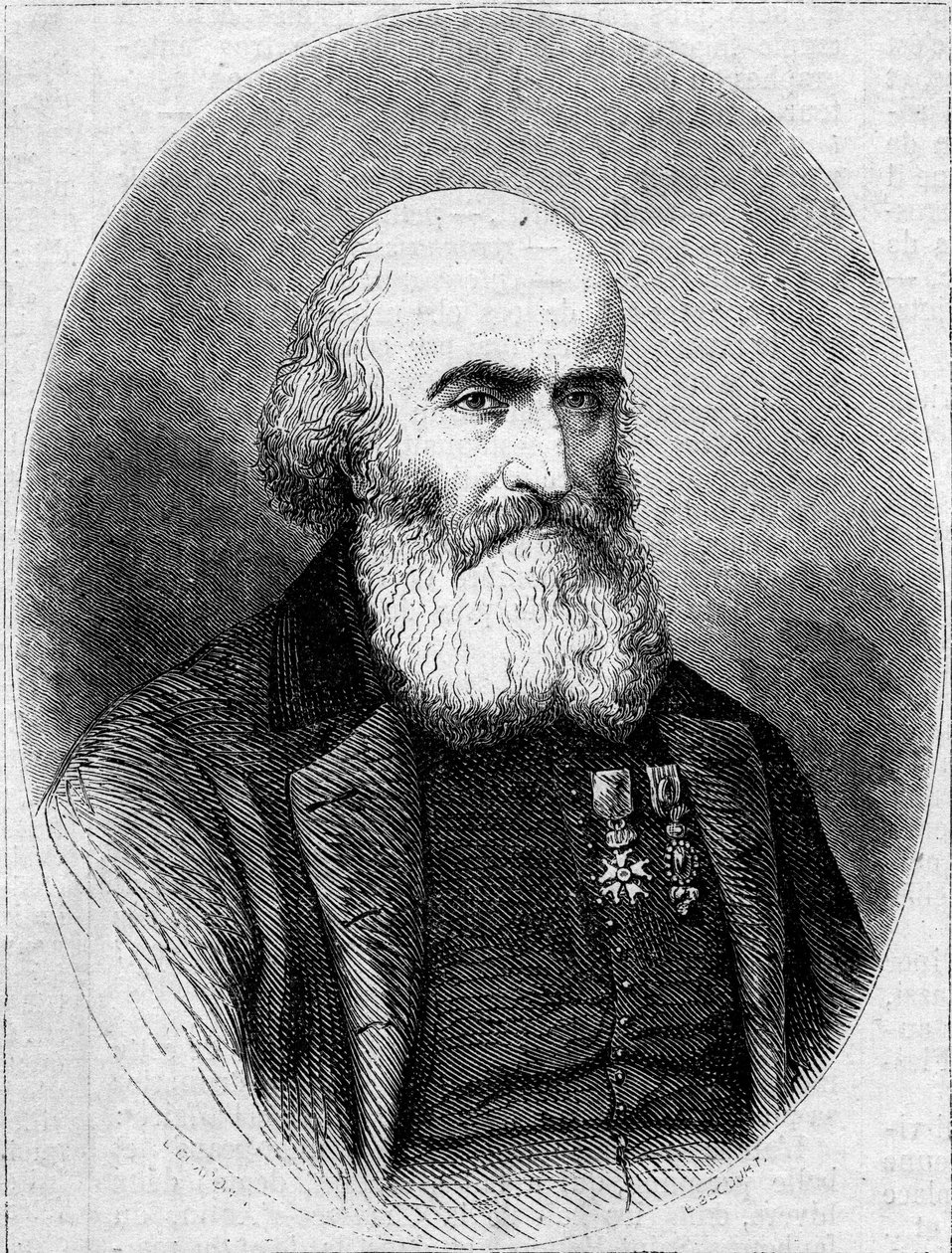 Abbe Francois Bourgade