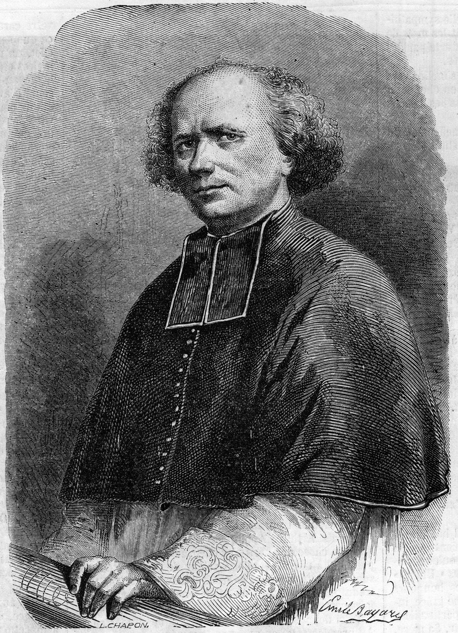 Abbe Gaspard Deguerry