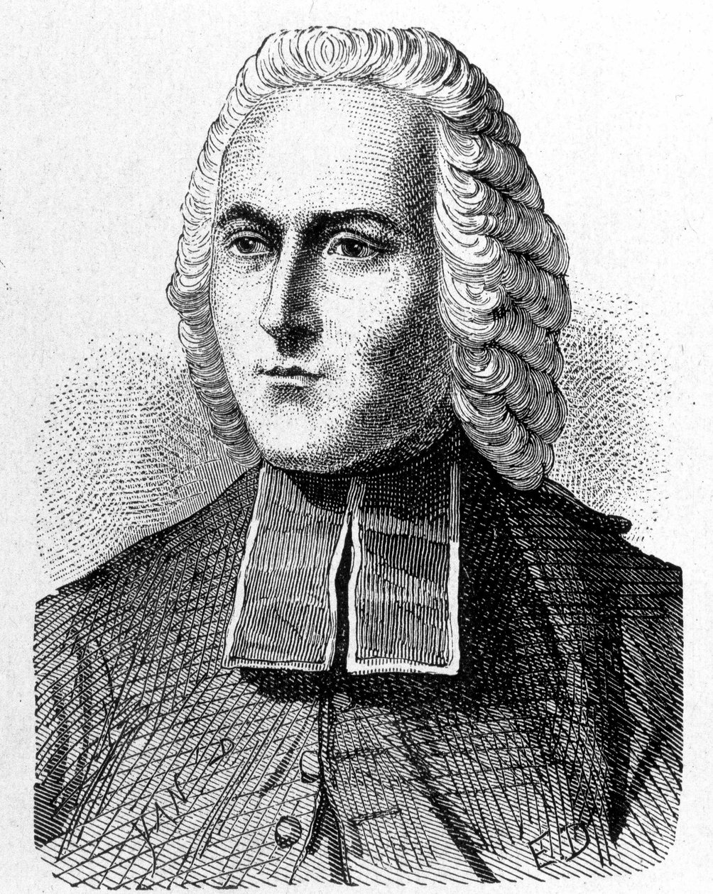 Abbe Jean Antoine (Jean-Antoine) Nollet