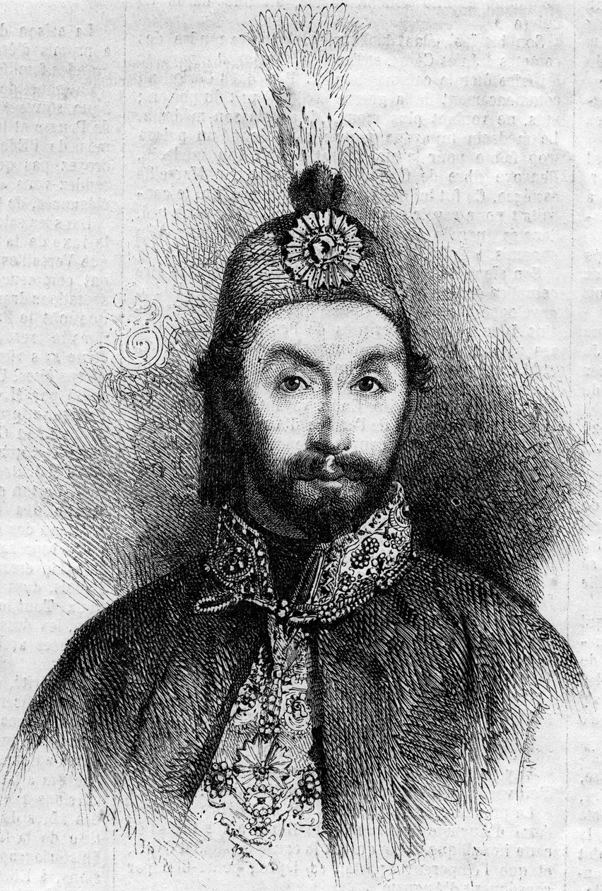 Osmanlı İmparatorluğu padişahı I. Abdülmecit