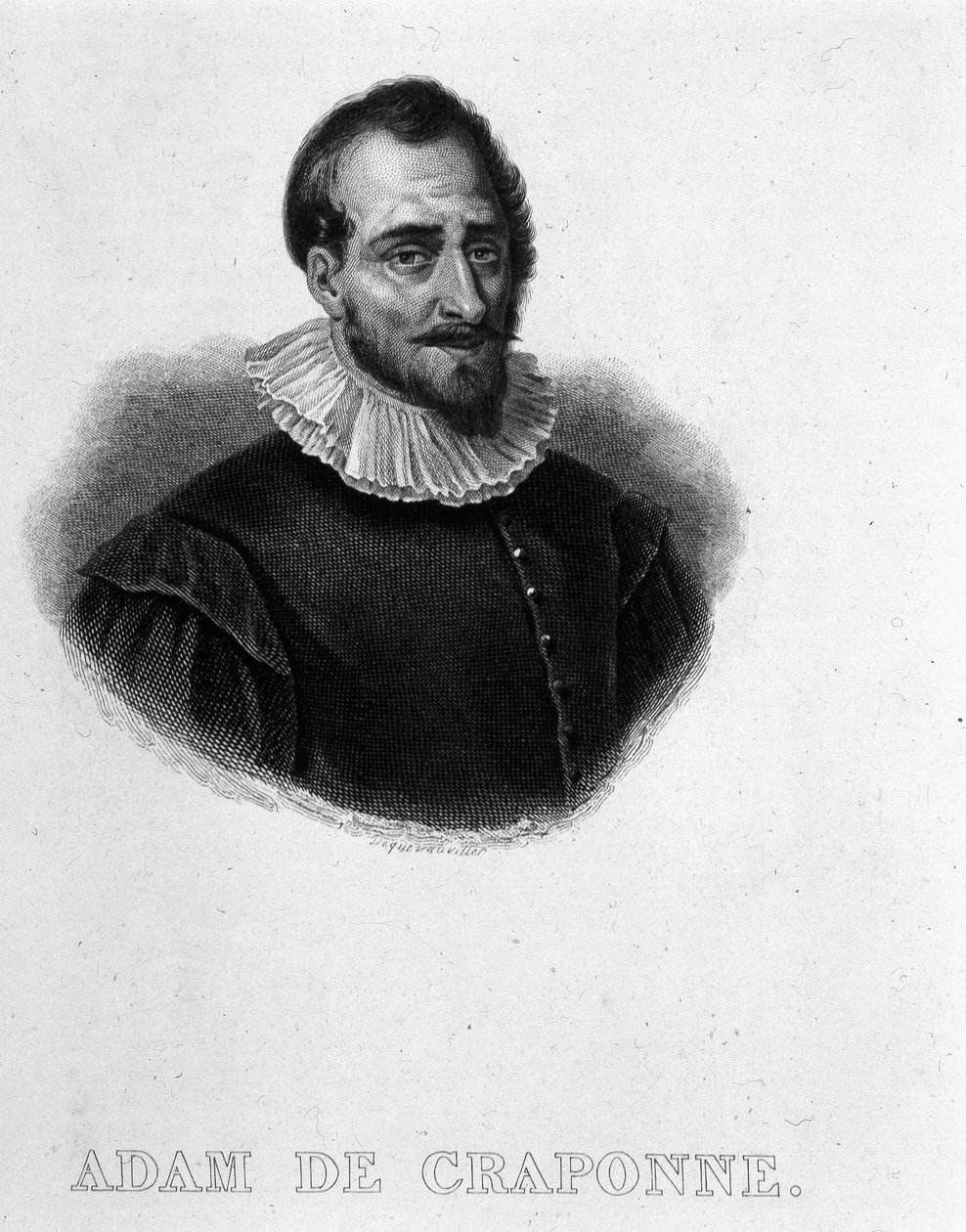 Adam de Craponne