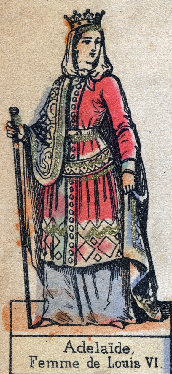 Adele de Savoie