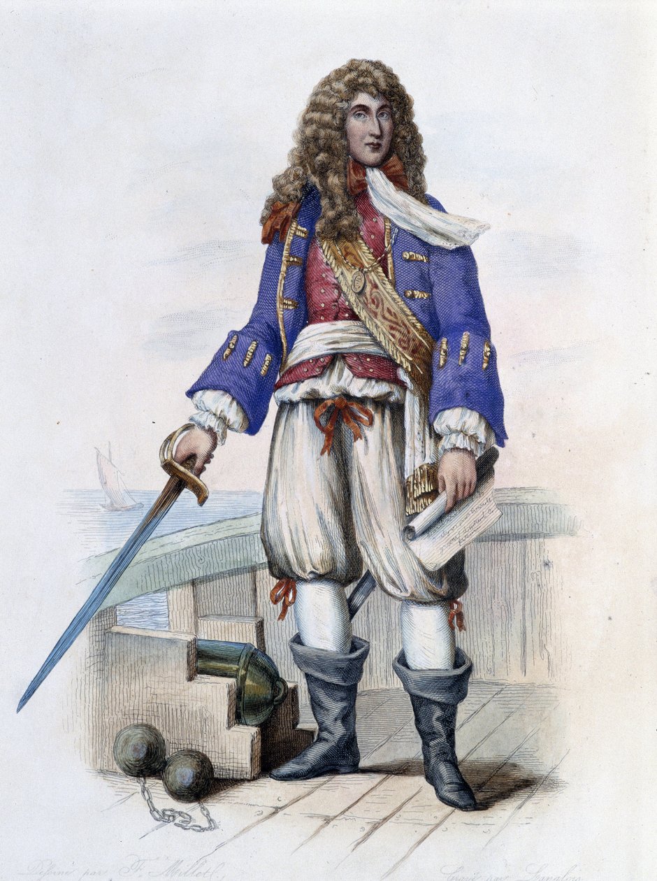 Amiral Anne Hilarion de Costentin
