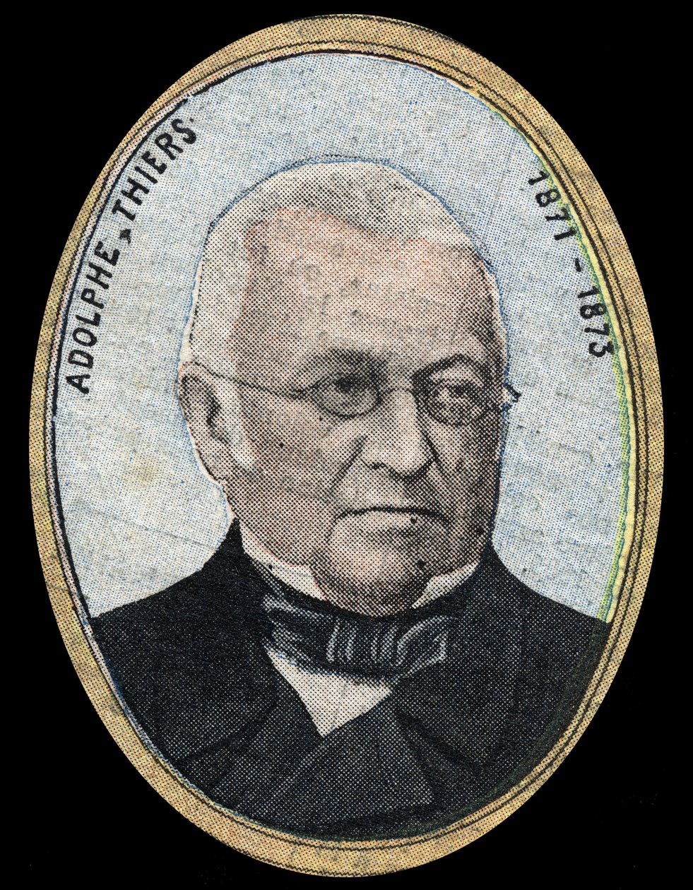 Fransa Cumhurbaşkanı Adolphe Thiers