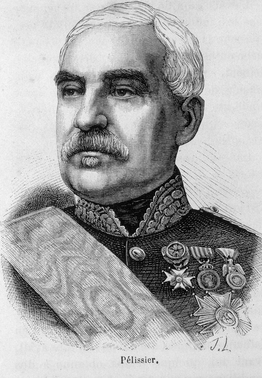 Aimable Jean Jacques Pelissier