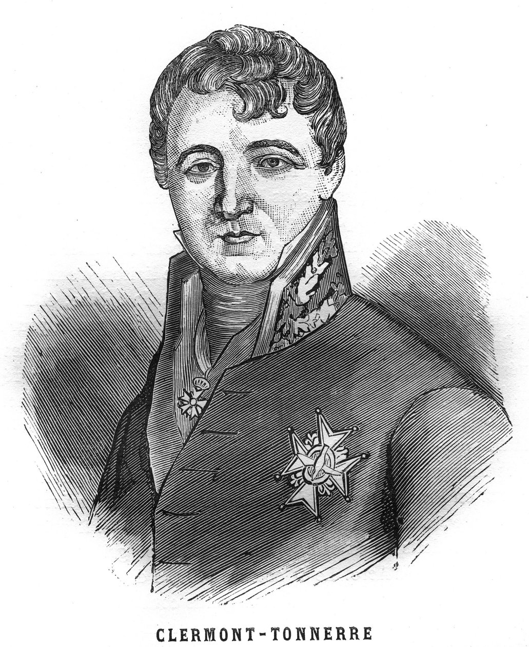Aime Marie Gaspard de Clermont-Tonnerre