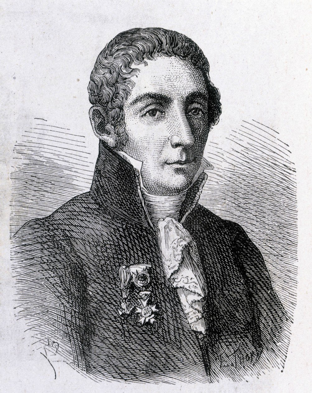 Alessandro (Alexandre) Volta