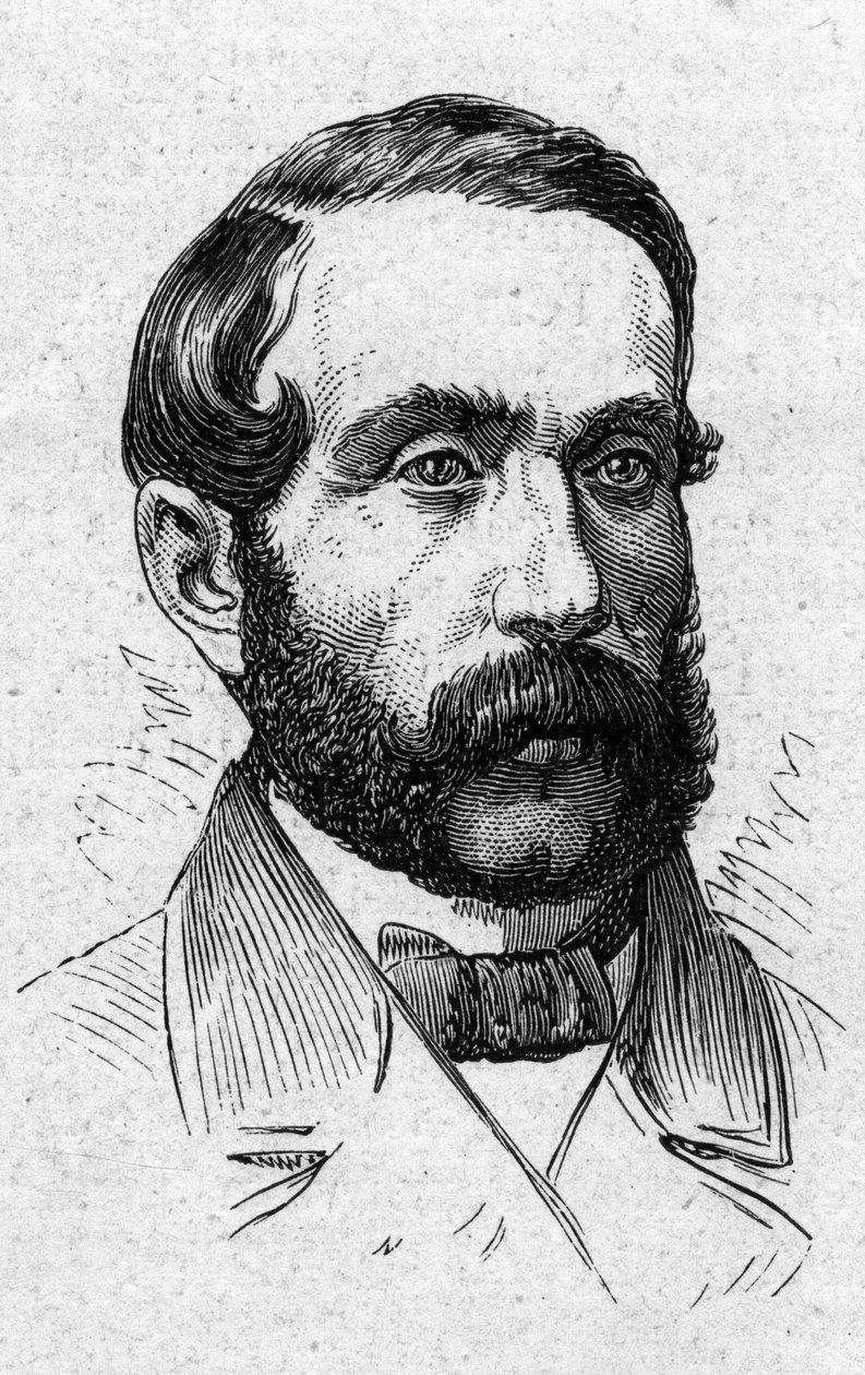 Alfred Mezieres