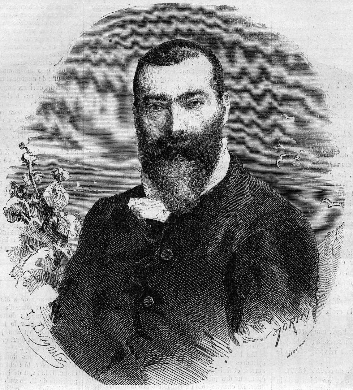 Alphonse Karr