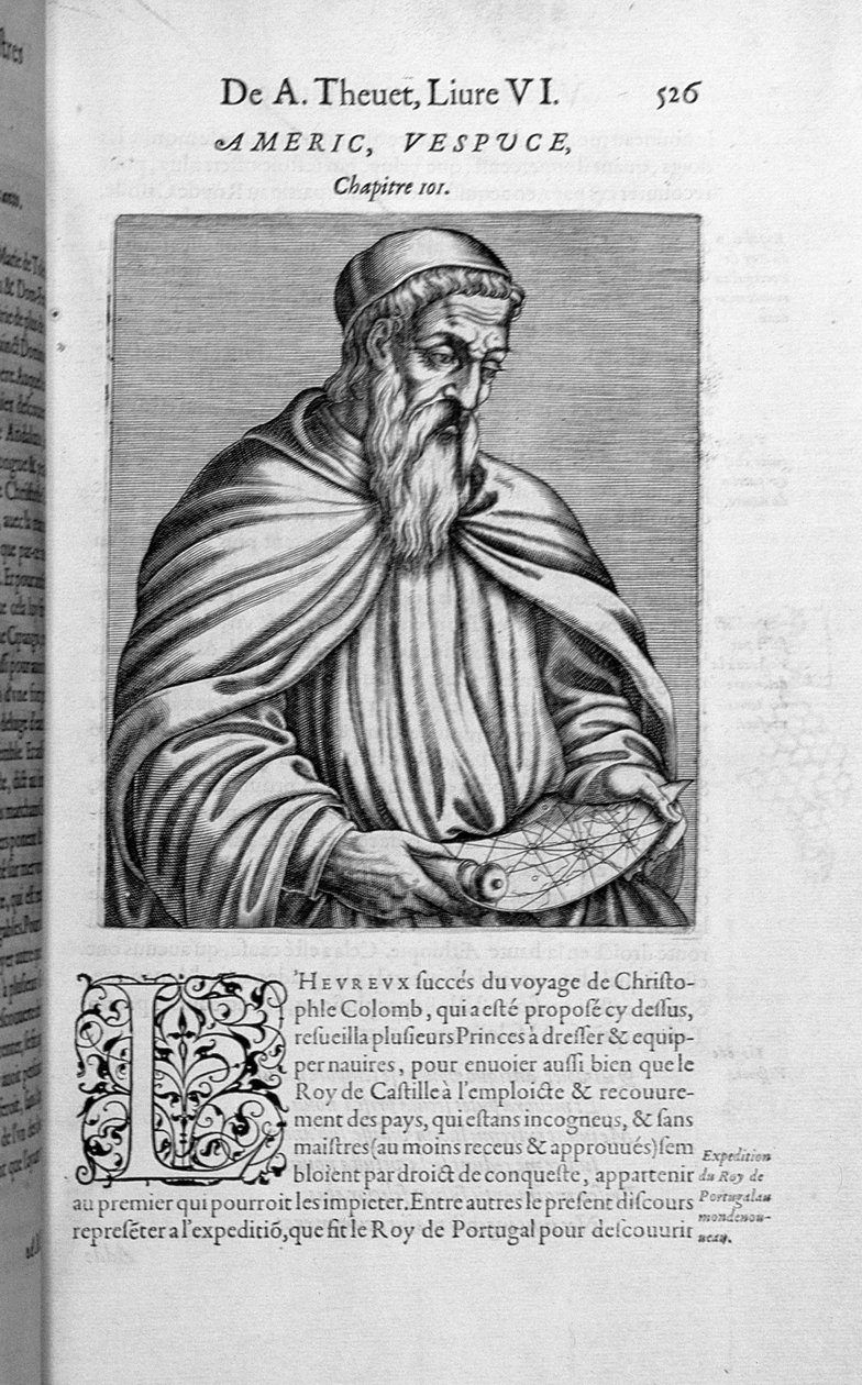 Amerigo Vespucci