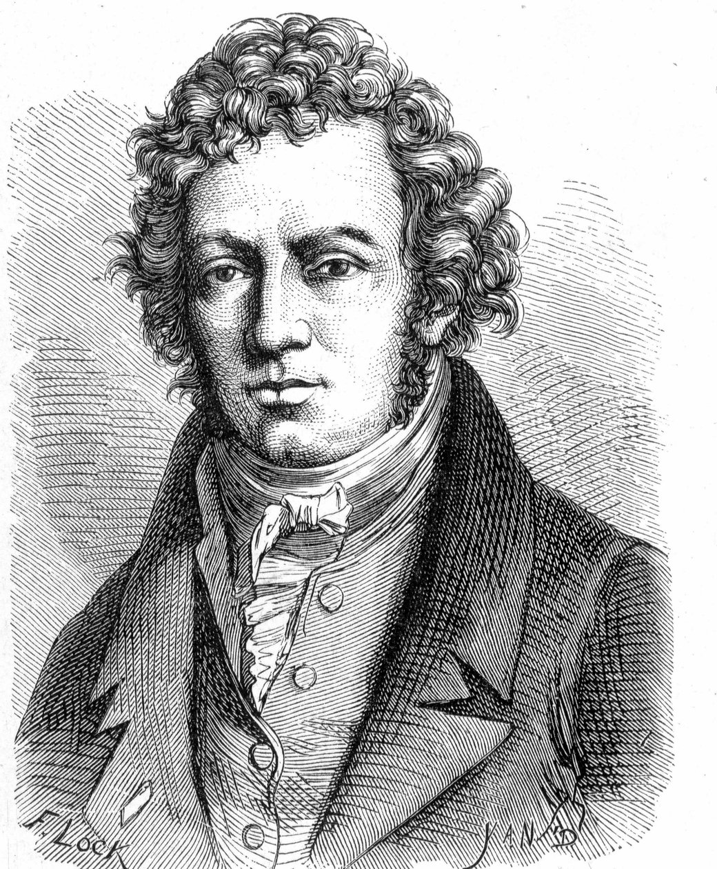 André Marie Ampère