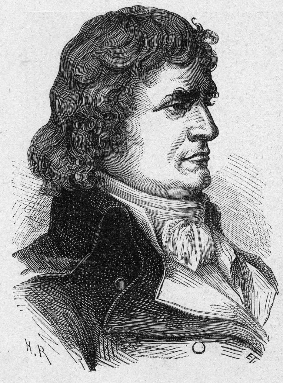 Jean Bon Saint-Andre veya Jeanbon Saint Andre (1749-1813) olarak bilinen Andre Jeanbon