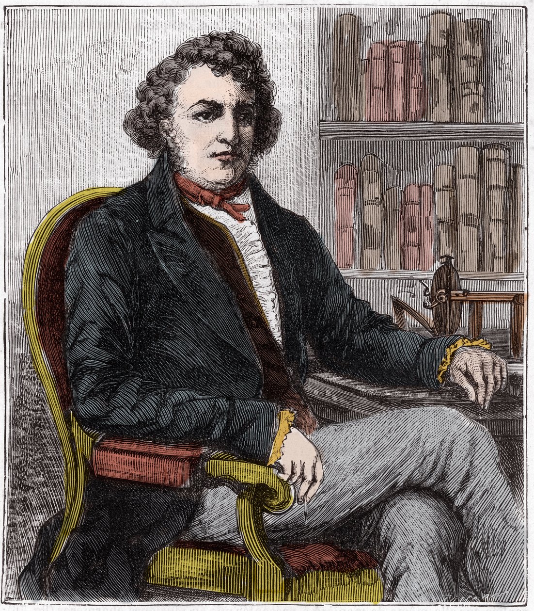 Andre Marie Ampere