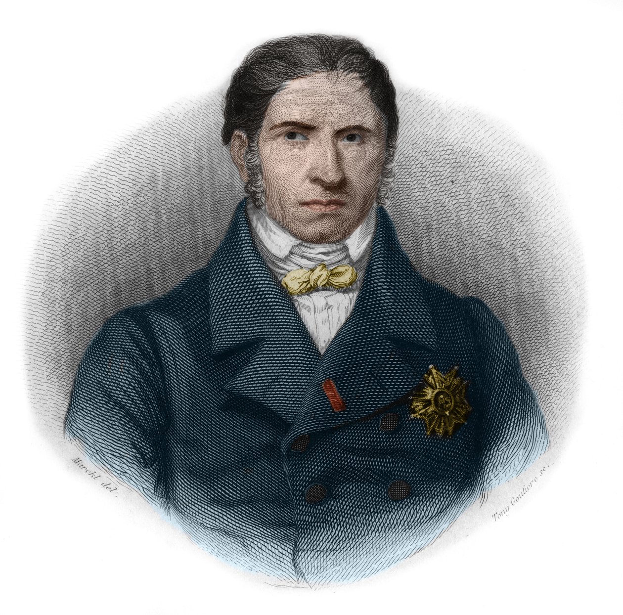 Andre Marie Jean Jacques (Jean-Jacques) Dupin