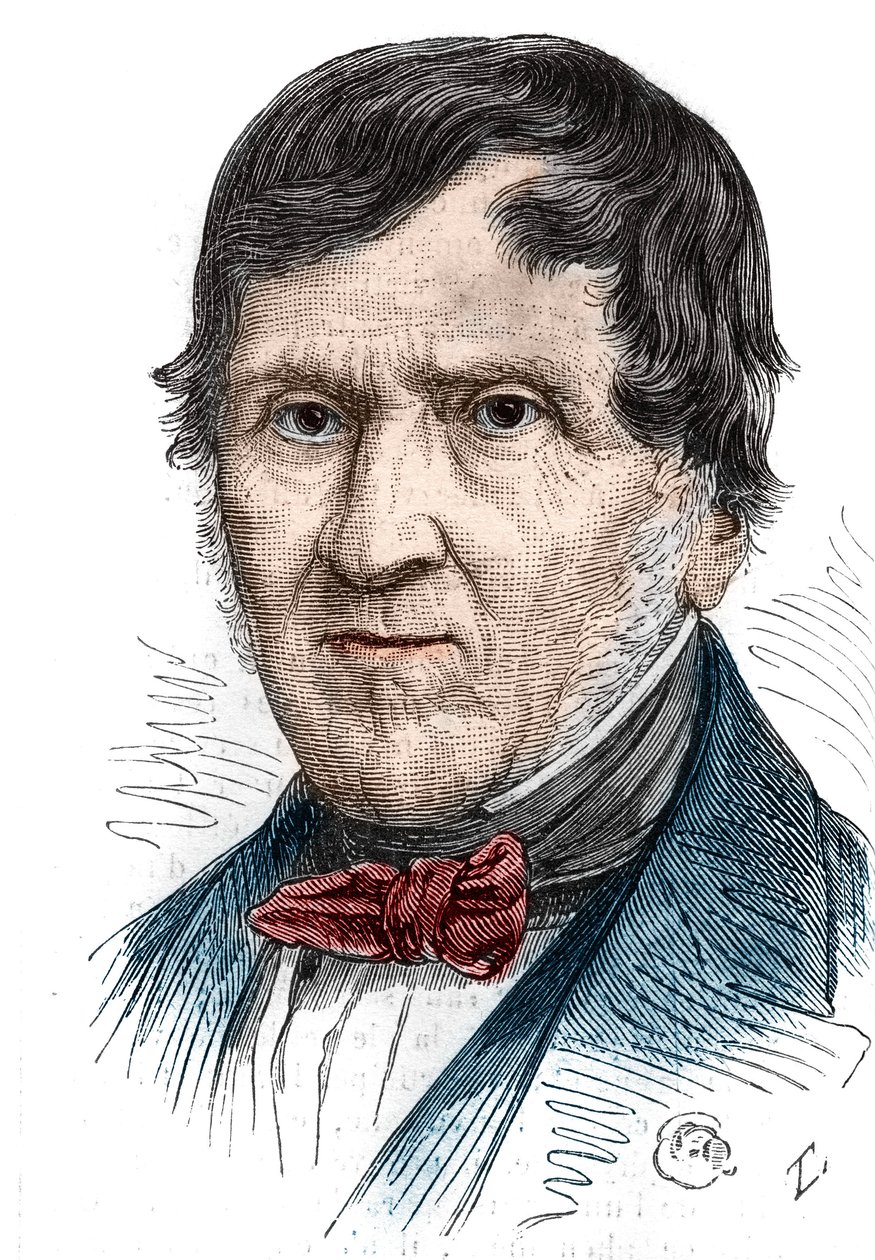 Fransız fizikçi Antoine Becquerel