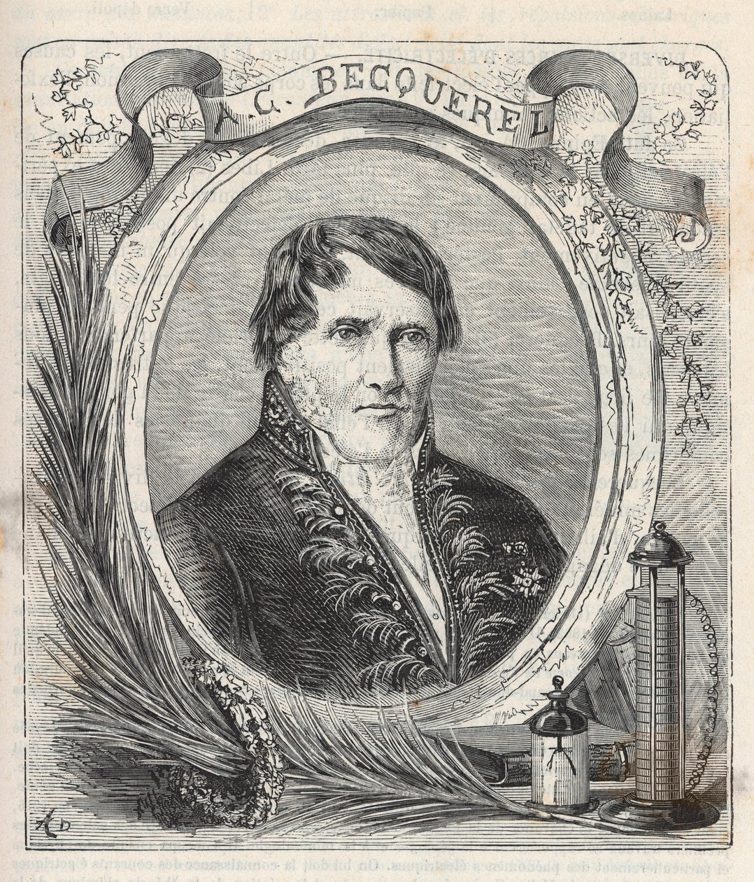 Antoine Cesar Becquerel