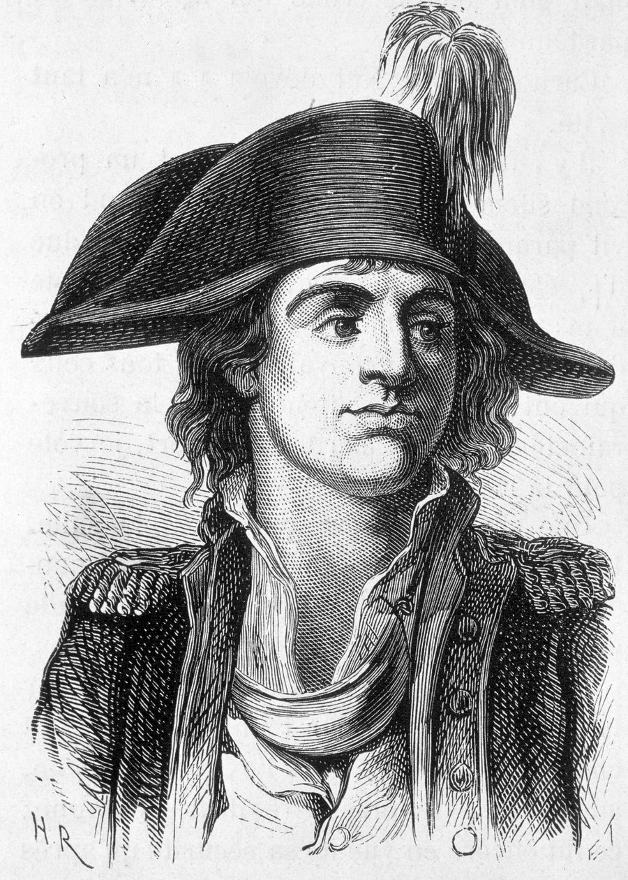 Antoine Joseph Santerre