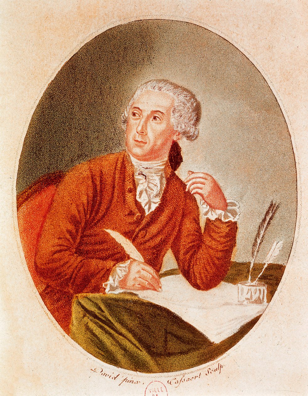 Antoine Laurent Lavoisier