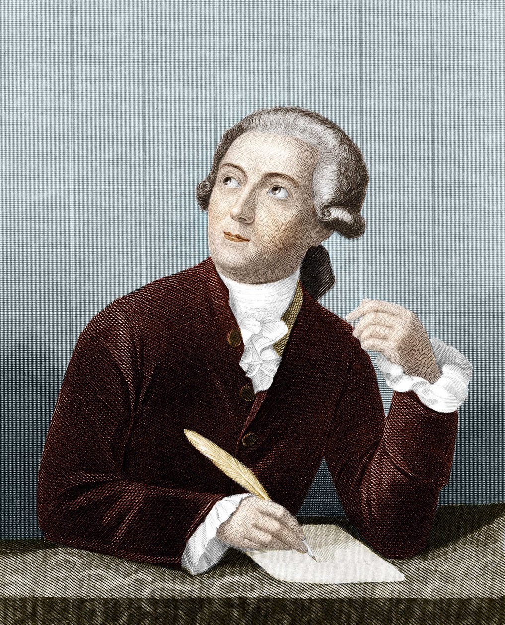 Antoine Laurent Lavoisier
