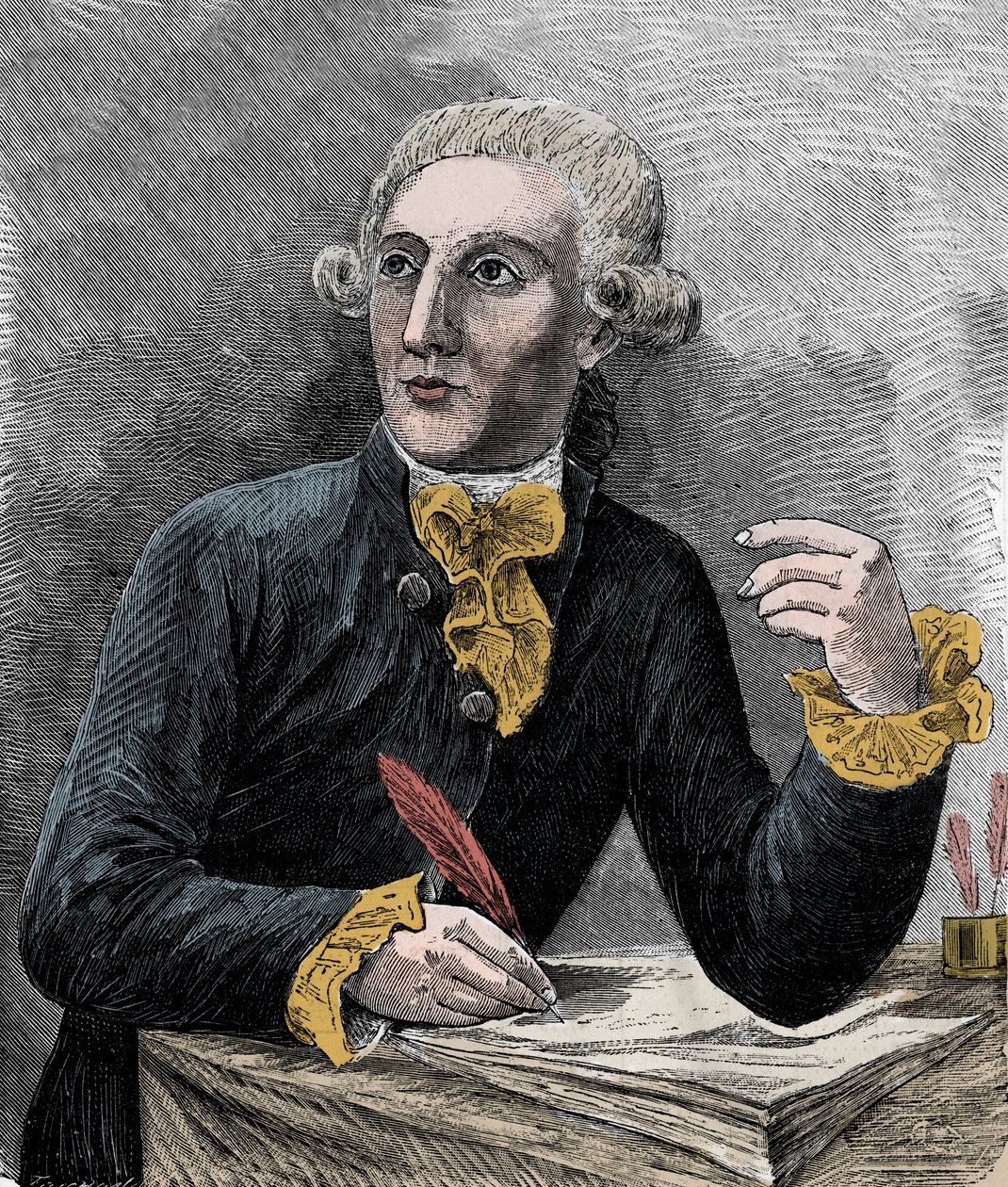 Antoine Laurent de Lavoisier