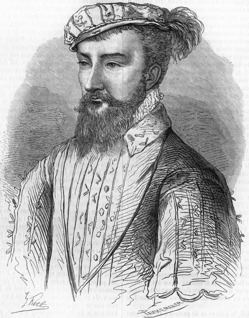 Antoine de Bourbon (1518-1562), Navarre Kralı ve Kral IV. Henry